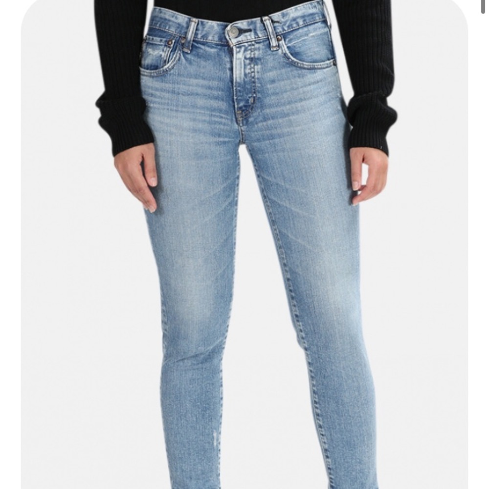 Moussy Vintage Edmond Skinny Jeans